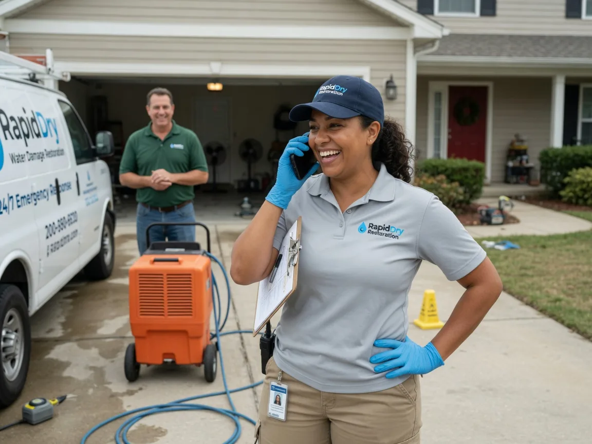 Water Damage Restoration New Stuyahok, AK FAQs
